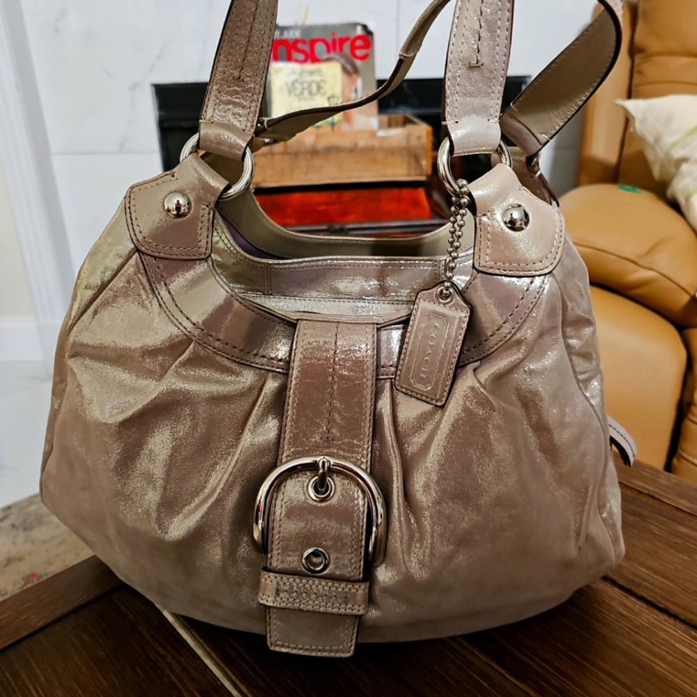 Authentic COACH Purse